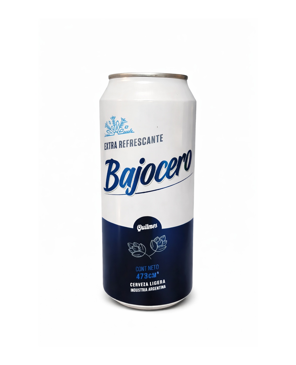 Cerveza Quilmes Bajo Cero 473 Cm3